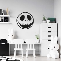 Vinilos disney jack skellington
